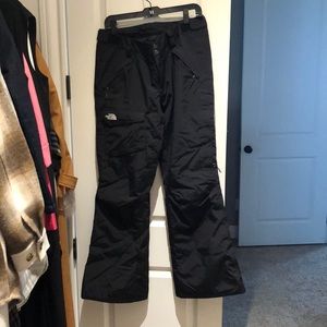 The north face ski pant